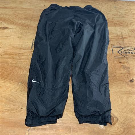 nike men's windbreaker pants